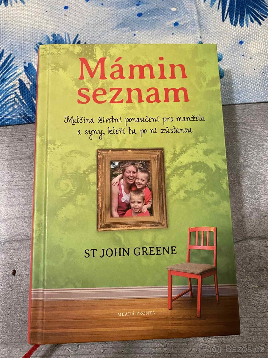 Mámin seznam - skutečný příběh