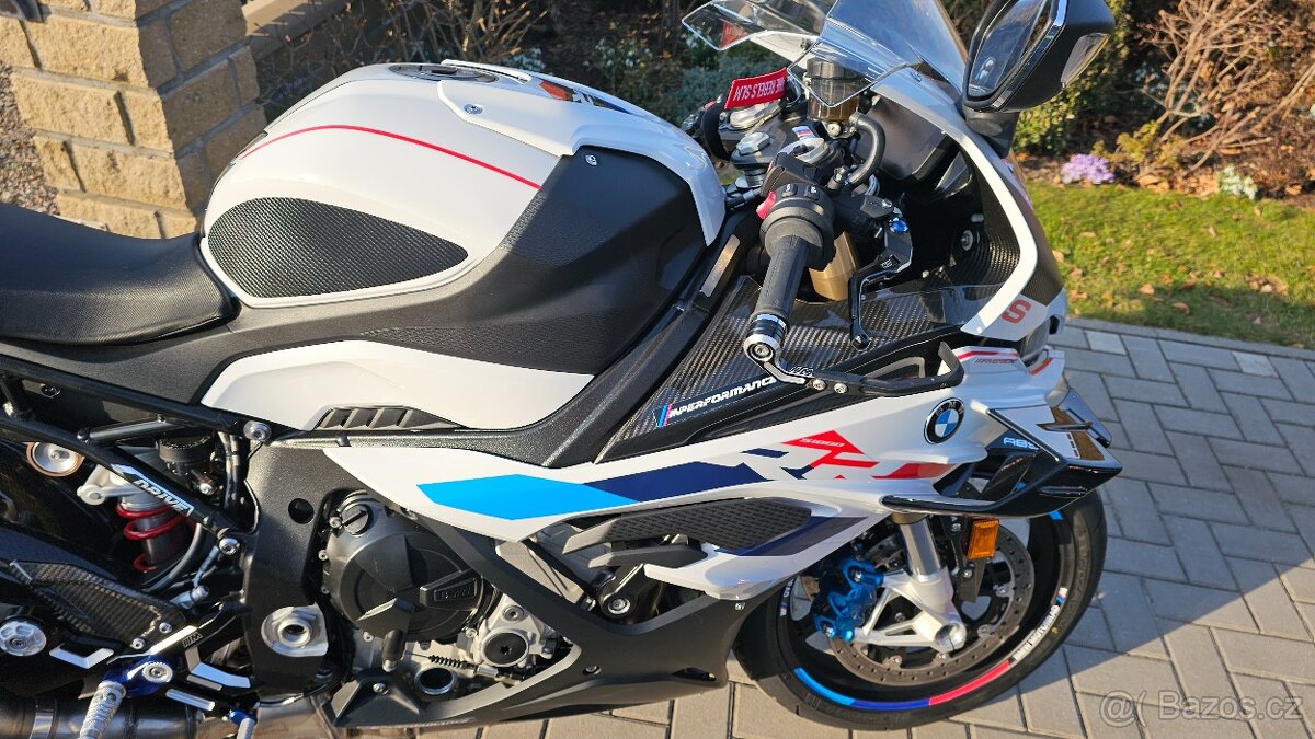 BMW S1000RR M-PAKET