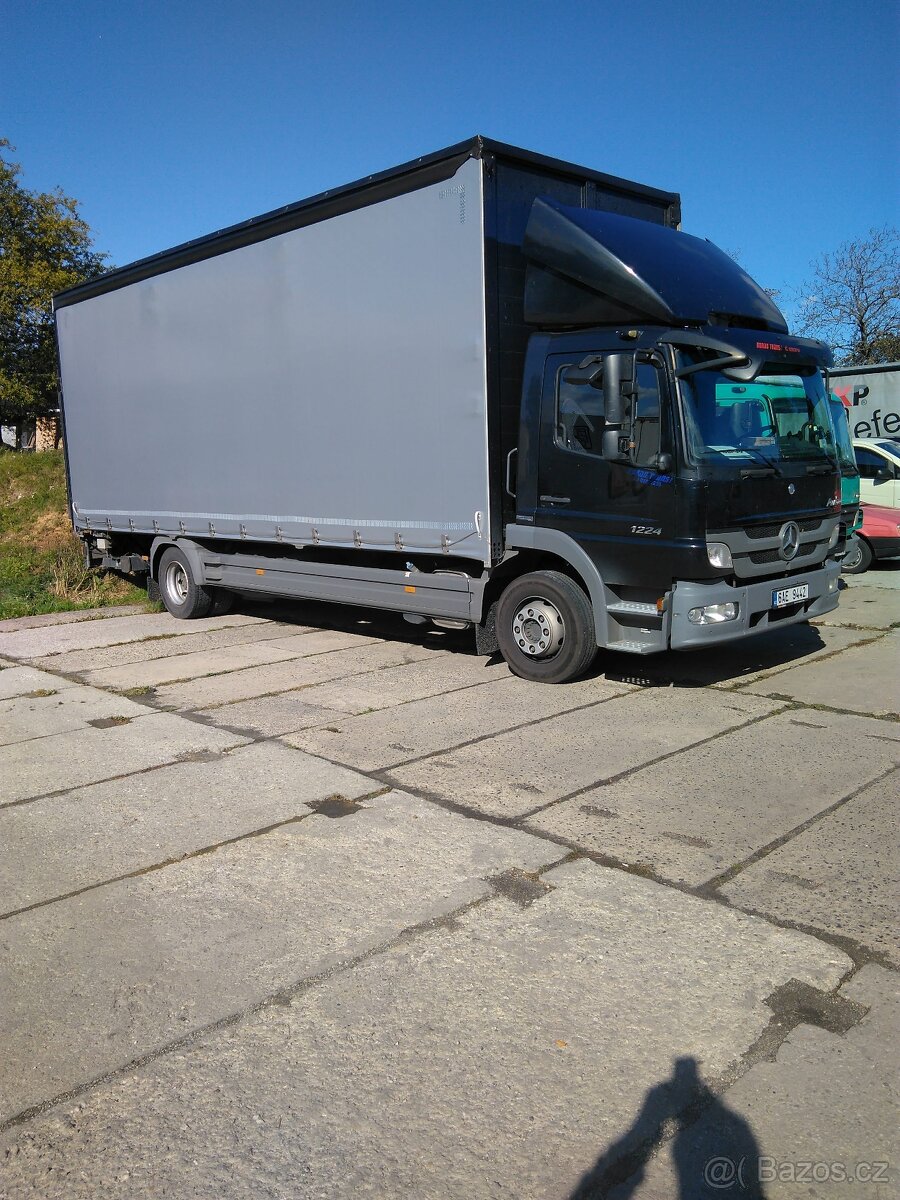 Řidič skupiny C ,Vnitro,denně doma