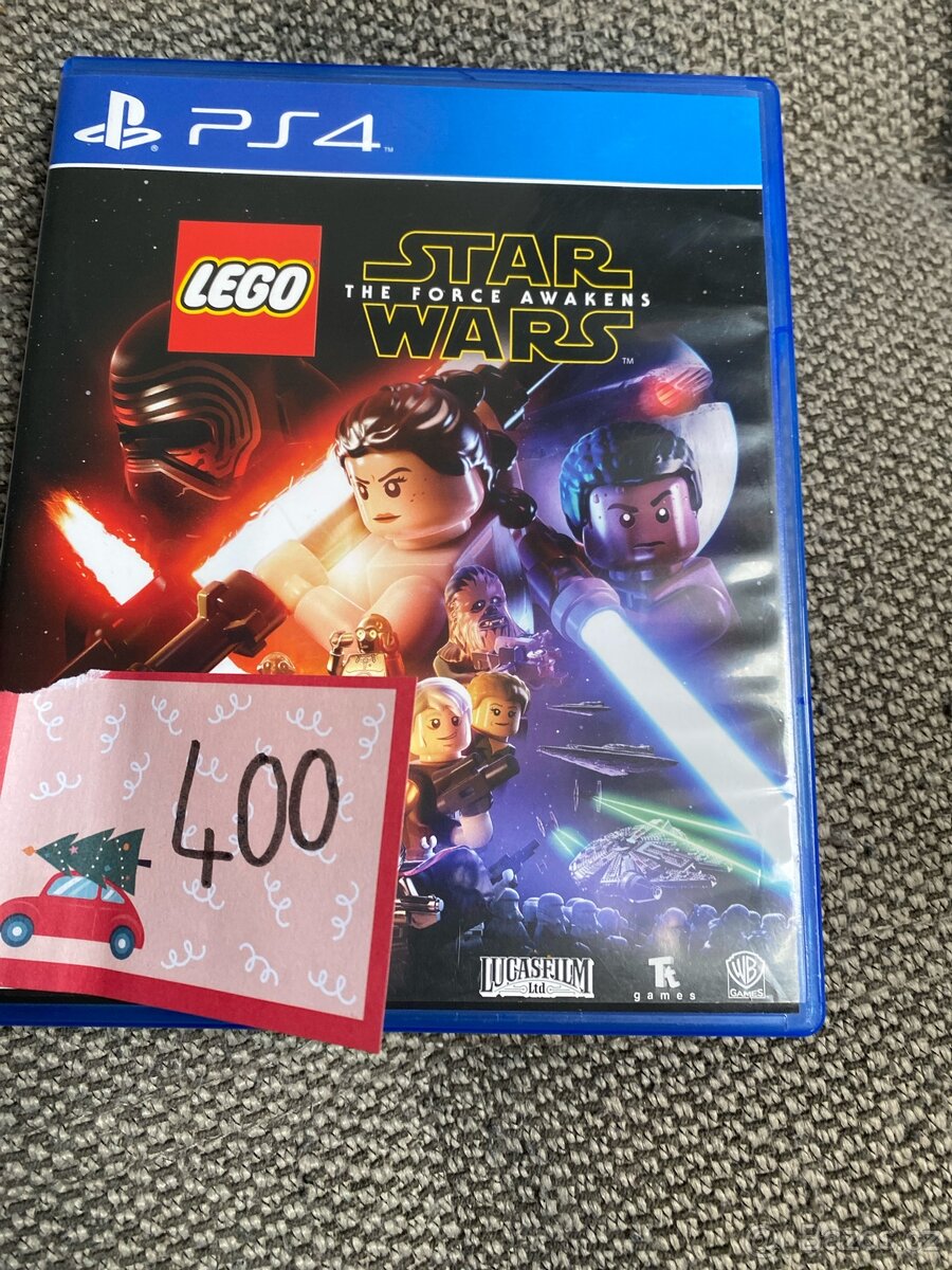 Prodam lego star wars