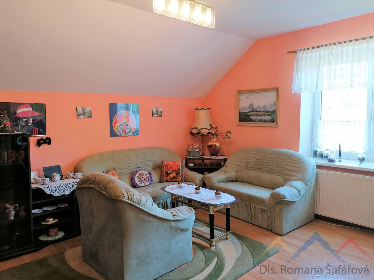 Byt 2+1, Velká Štáhle