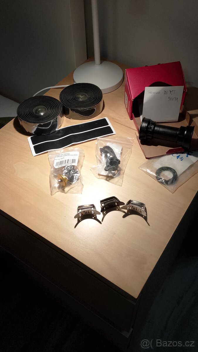 Prodám doplňky a součástky