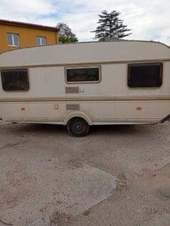 Prodám karavan