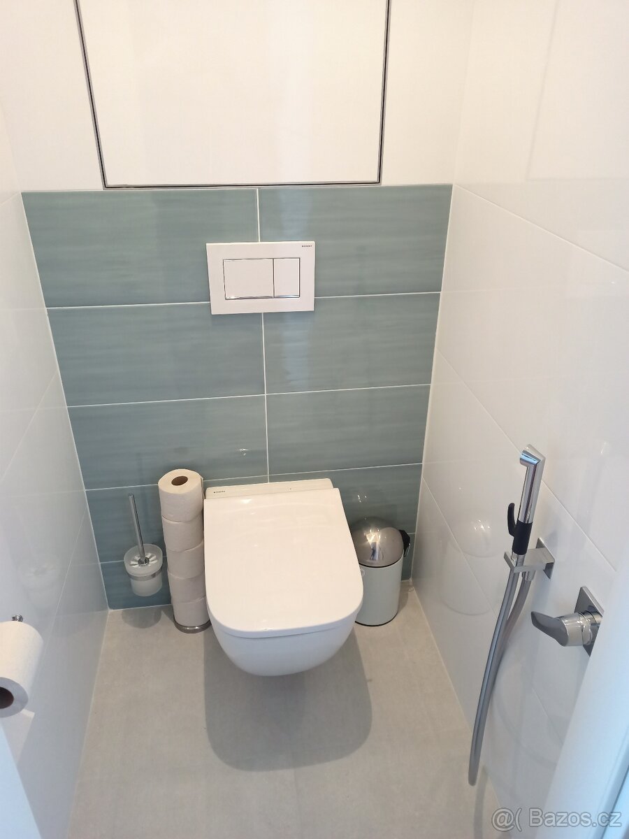 Rekonstrukce a modernizace v bytech již 31let .