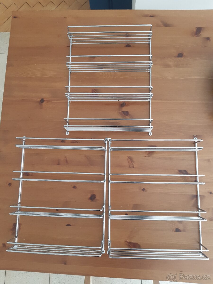 Organizer na kořenky