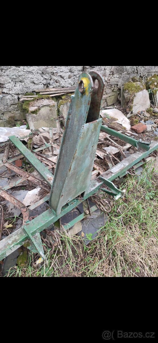 Nesené brány středně těžké