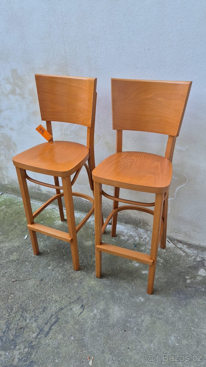 BAROVÁ ŽIDLE TON (Č.99)