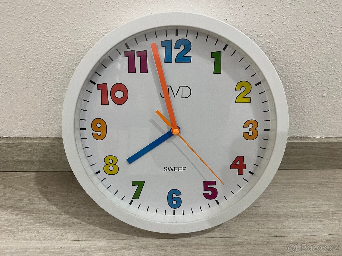 Hodiny do dětského pokoje