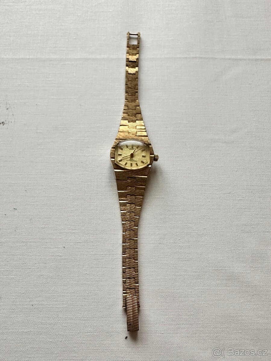 Retro hodinky dámské Chaika / SSSR