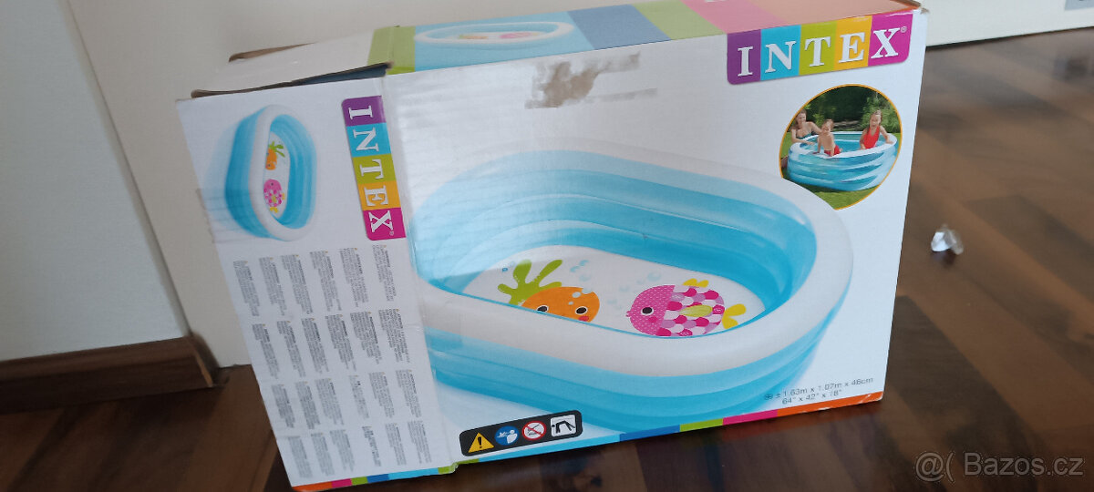 Dětský nafukovací bazén Intex 57482