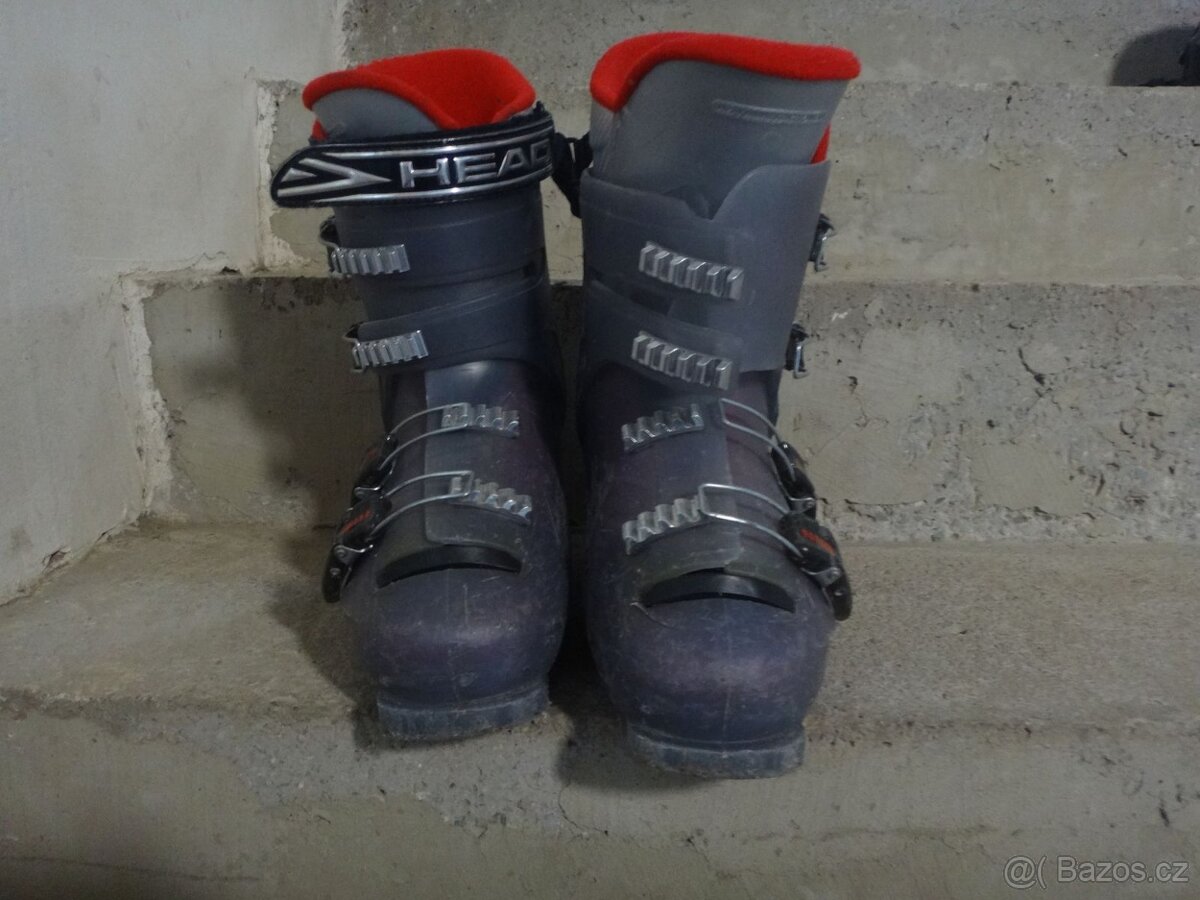 Přeskáče, lyžáky HEAD 39