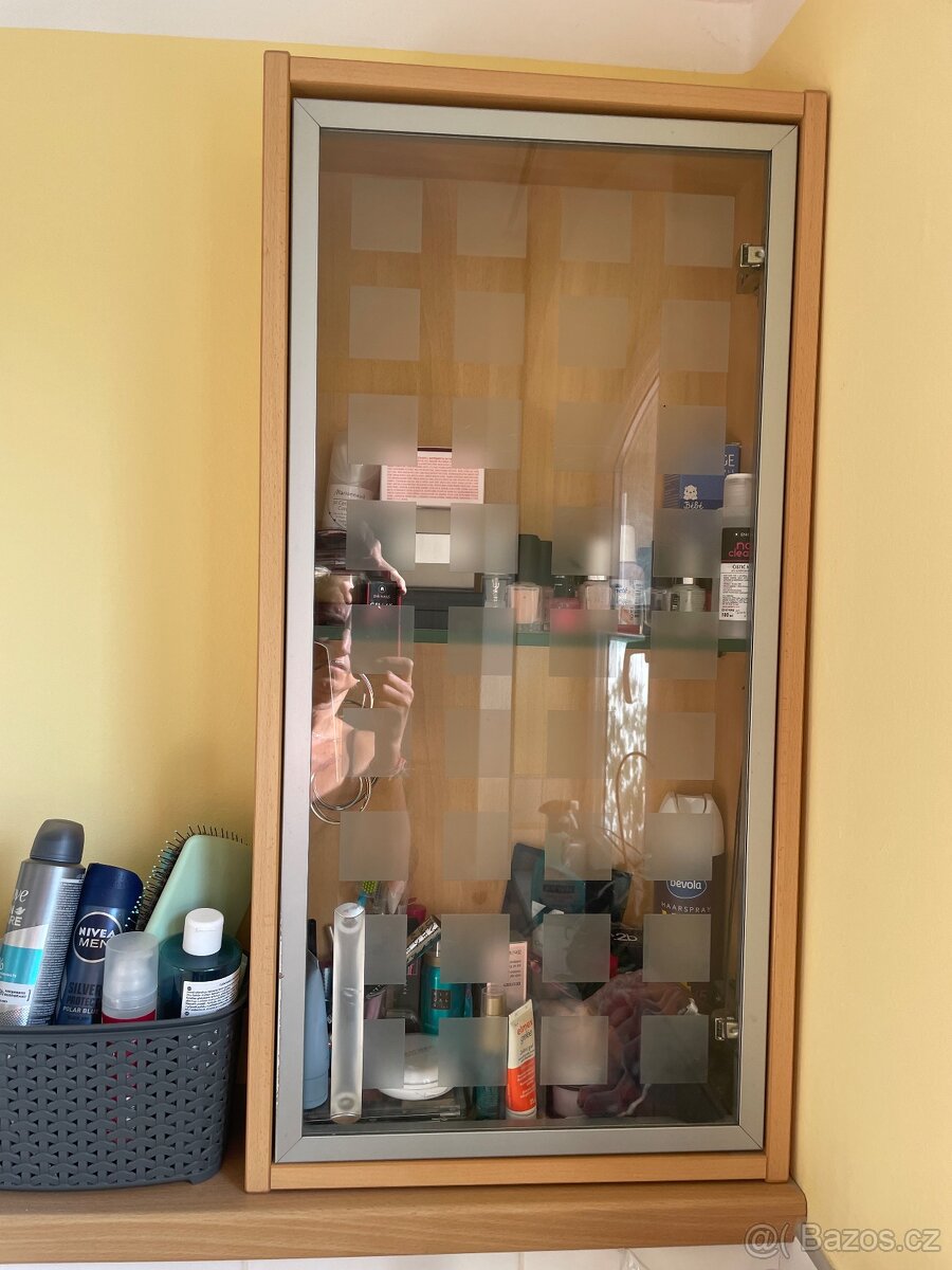 Koupelnový nábytek