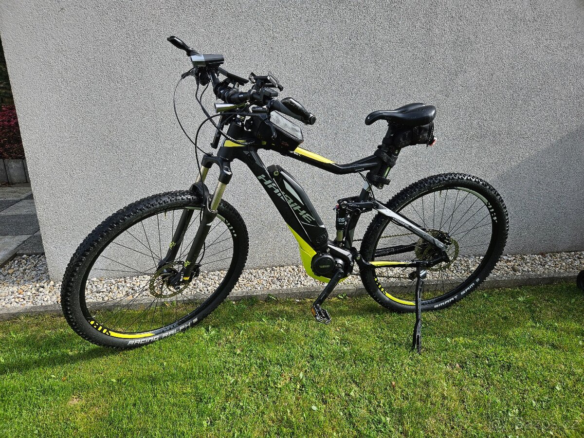 Haibike SDURO FUllNine SL 29