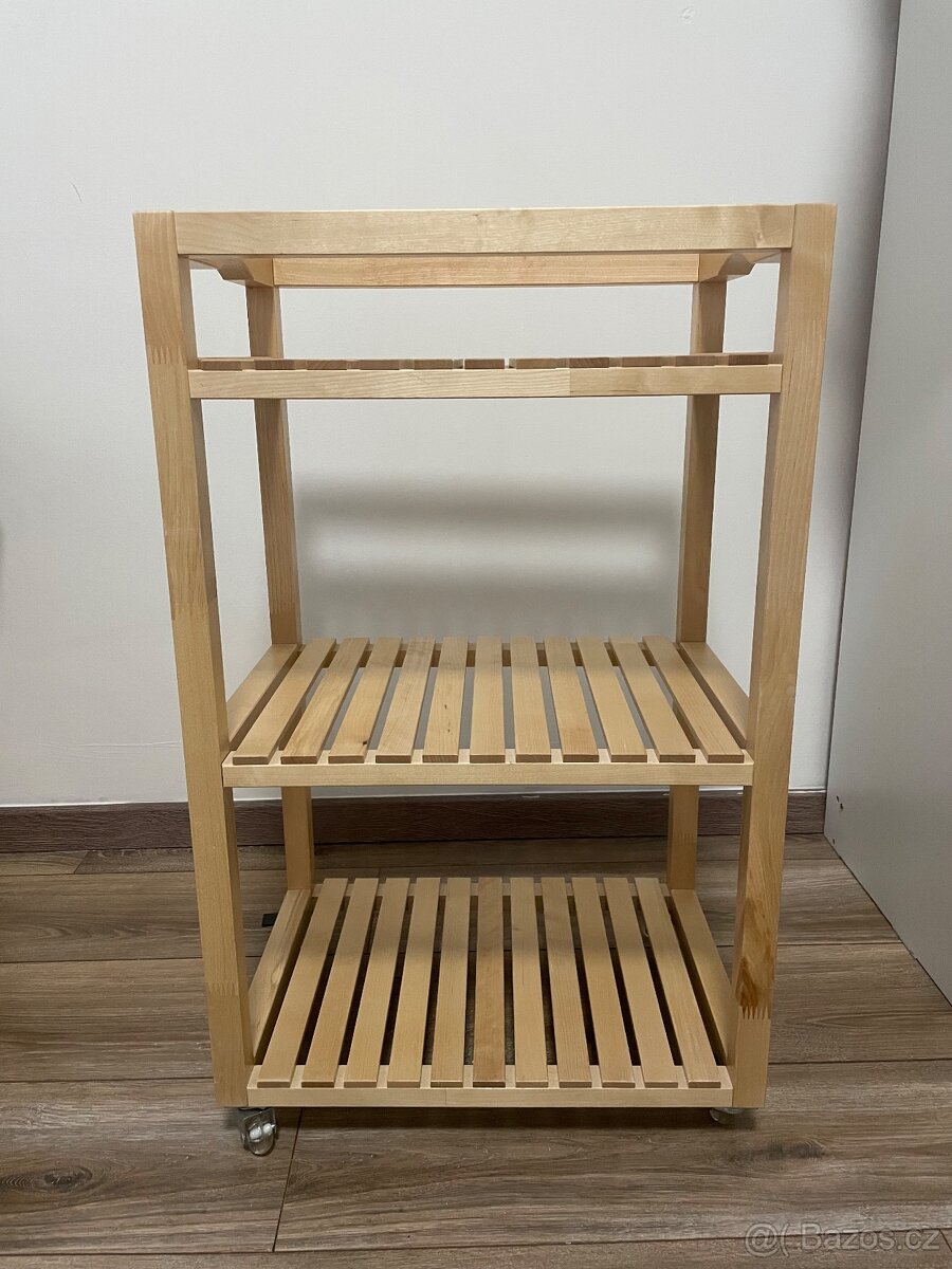 Koupelnový vozík IKEA