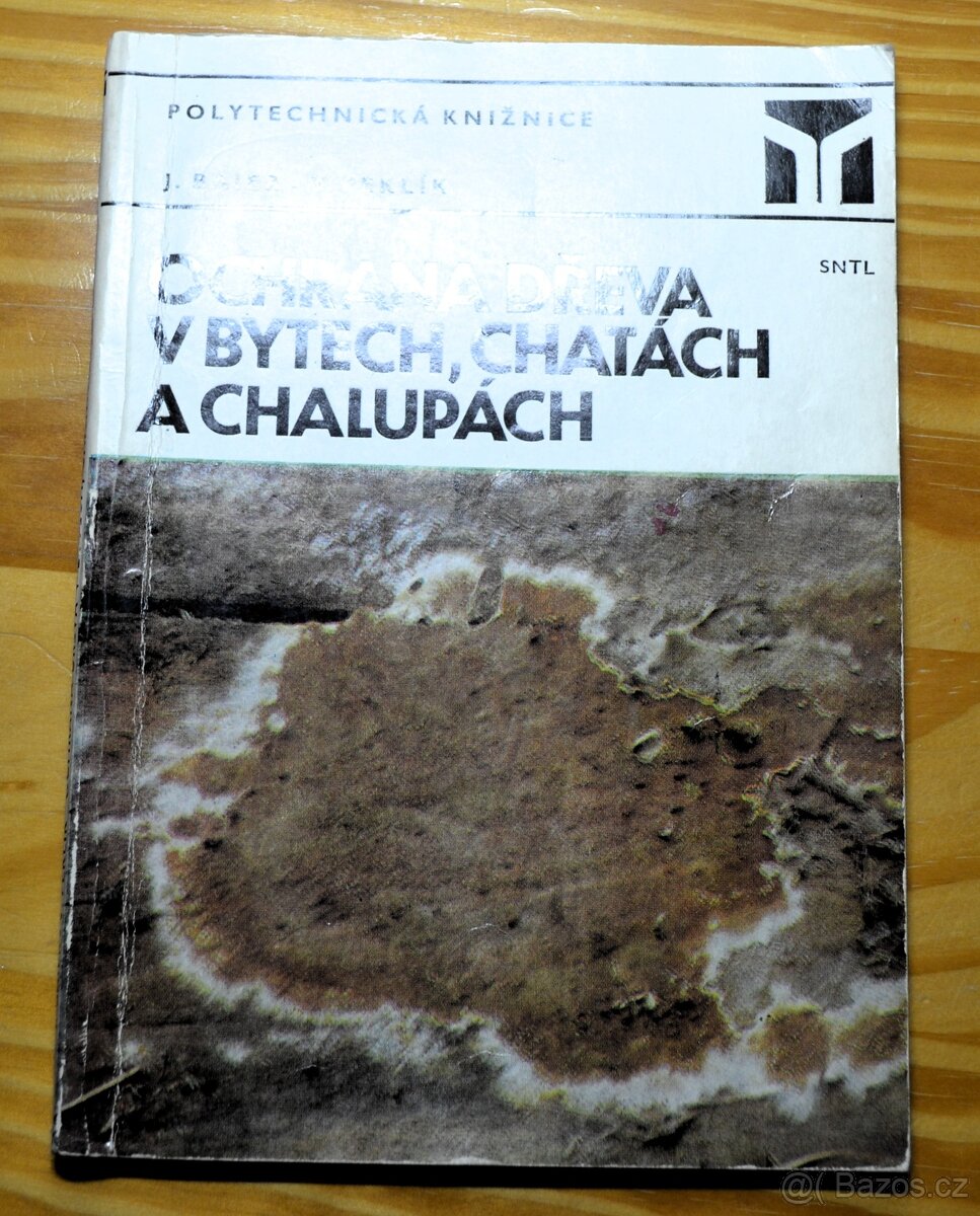 Kniha o ochraně dřeva