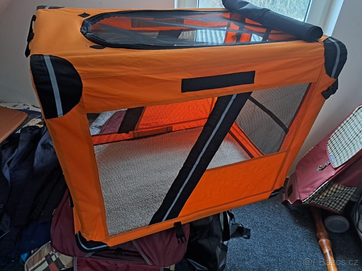 Bouda pro psal skládací - KENELKA