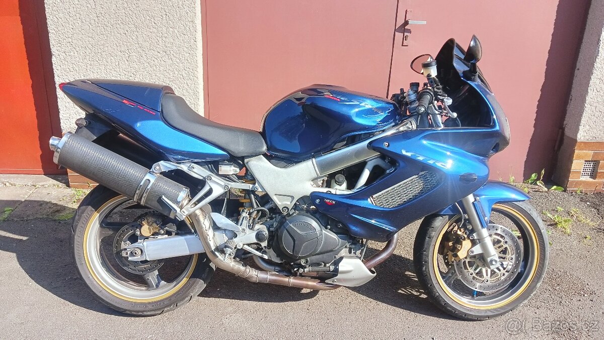HONDA VTR 1000