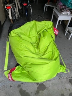 Sedací vak - použitý