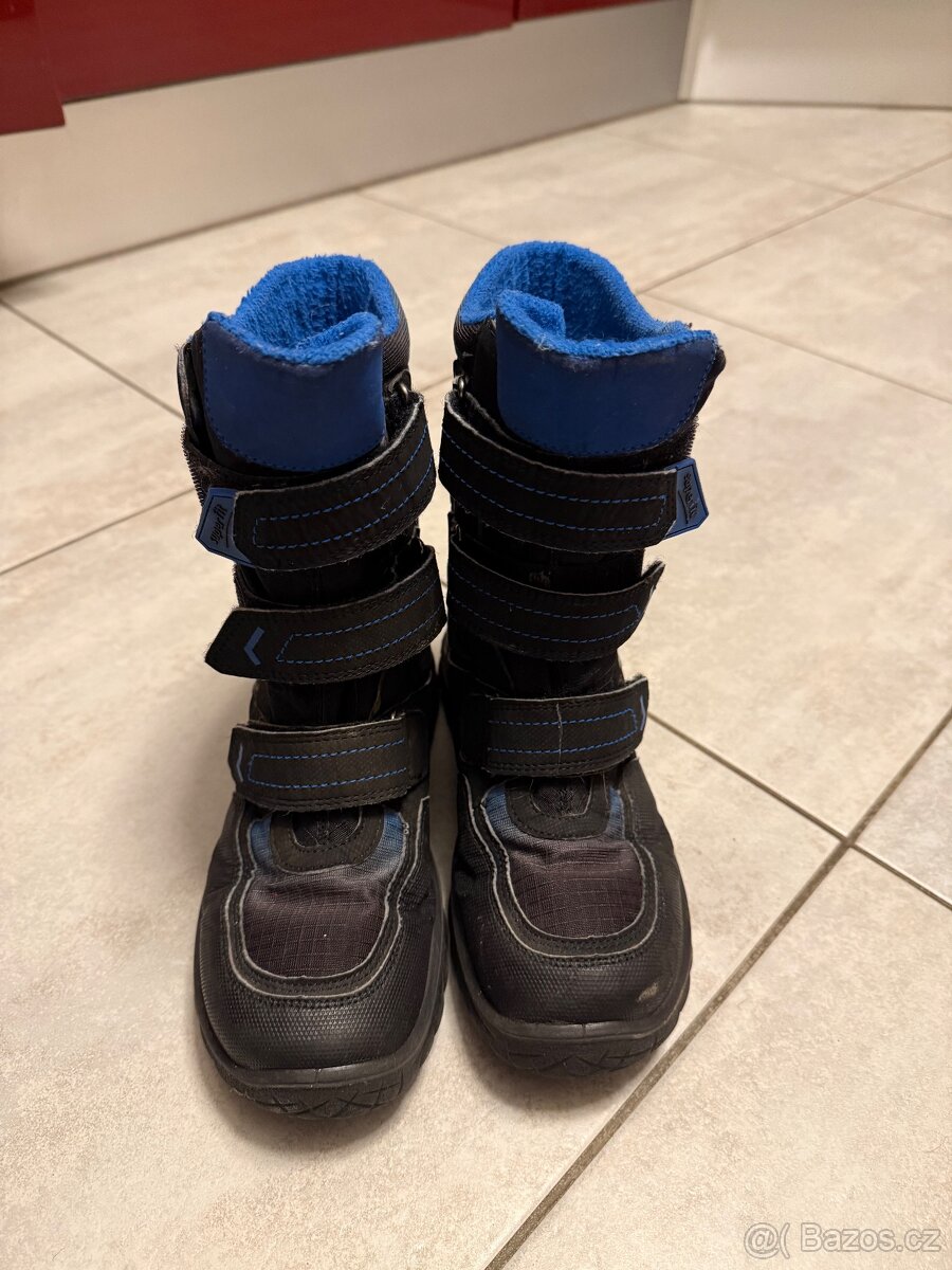 Zimni boty Superfit vel. 36