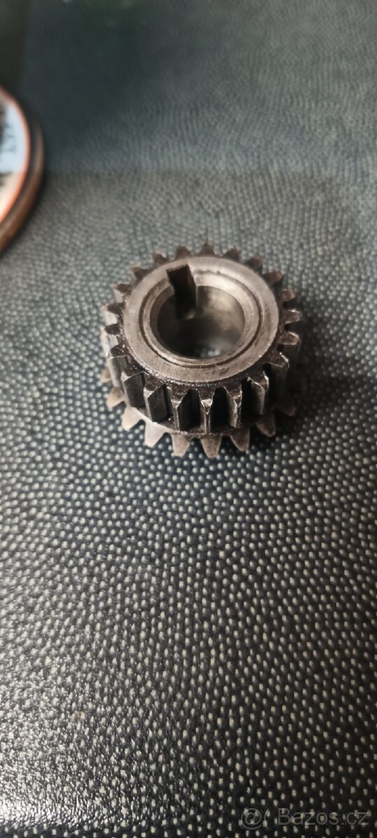 Jawa 500ohc koupím kolo pohonu dynama