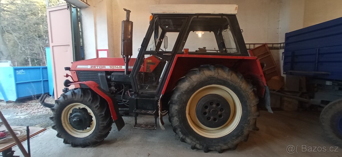 Zetor 10145