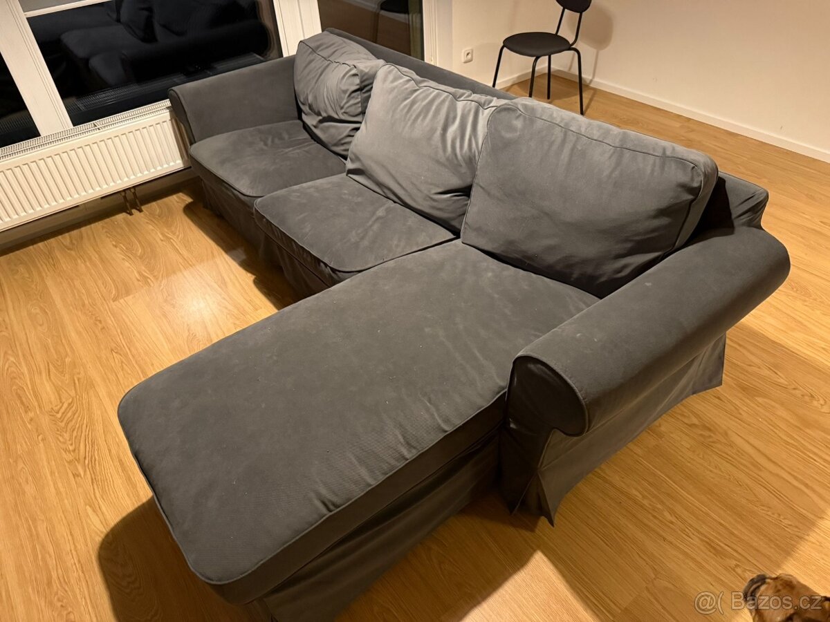 Gauč IKEA top stav
