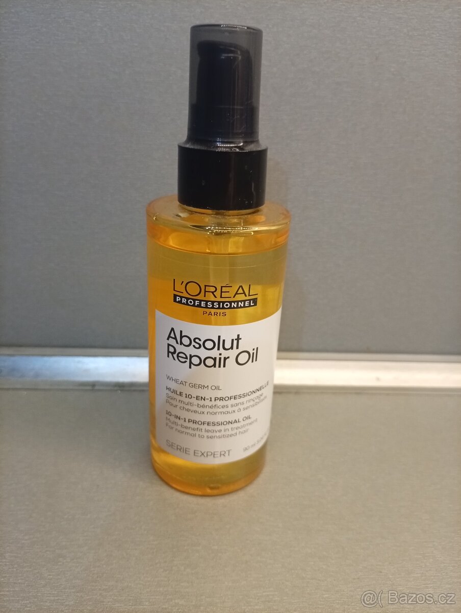 L'Oréal Absolut Repair Oil, 90ml, NOVÝ