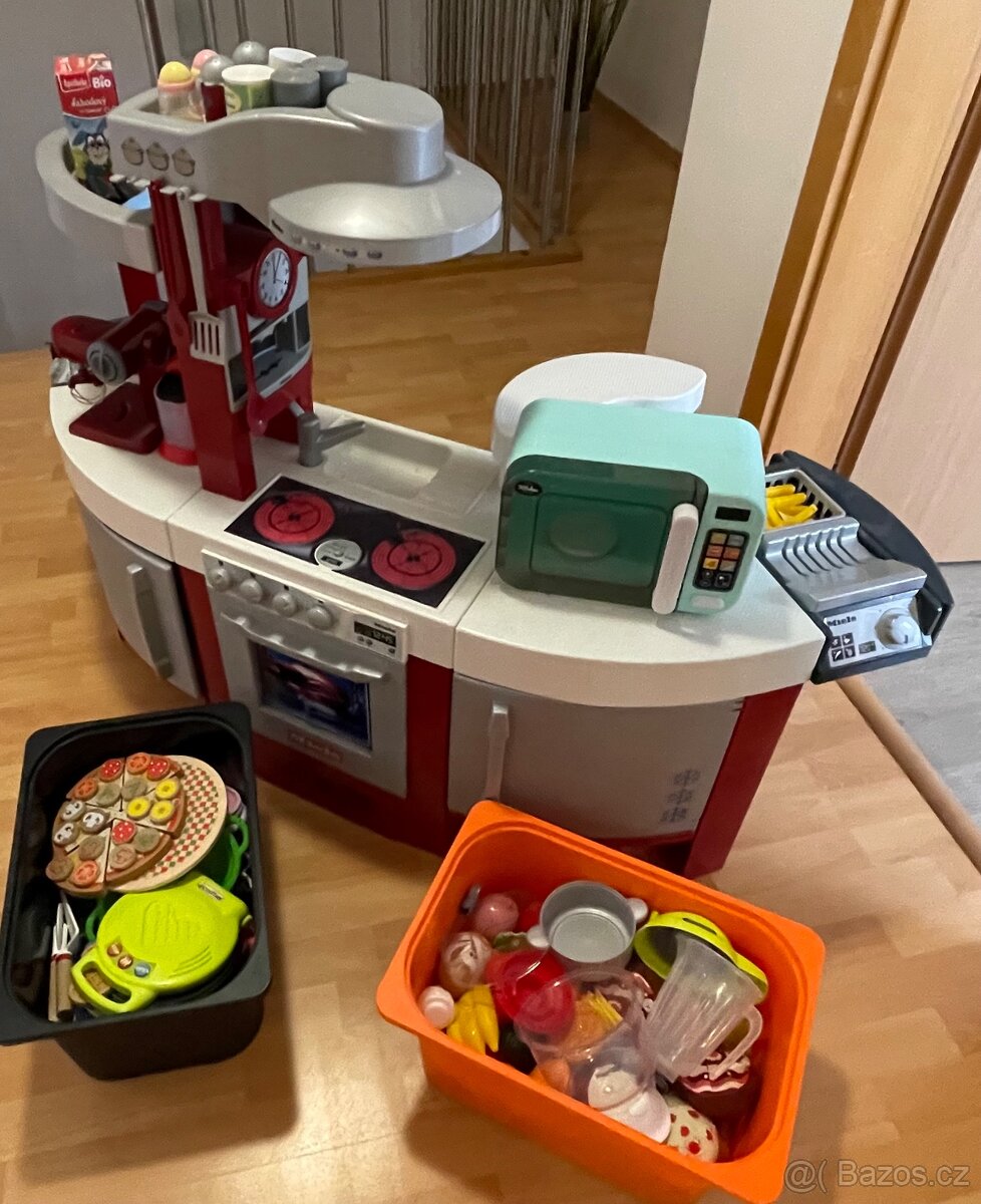Dětská kuchyňka Miele