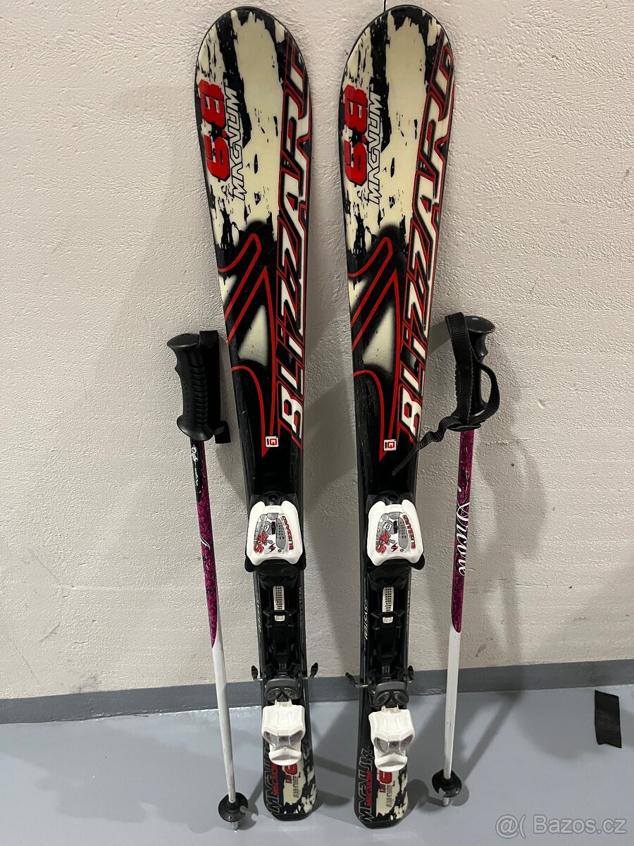 Prodam lyze Blizzard 120