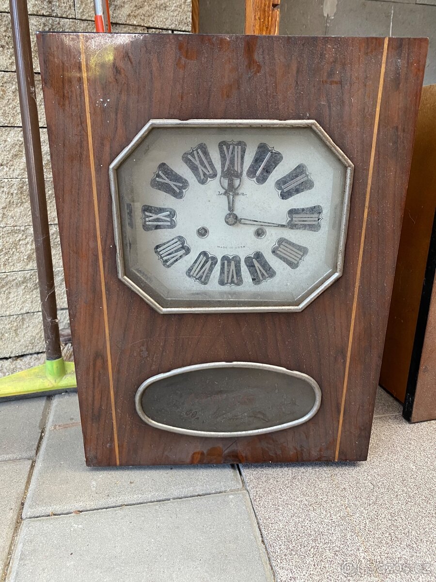 Prodam pozustalost po hodinari