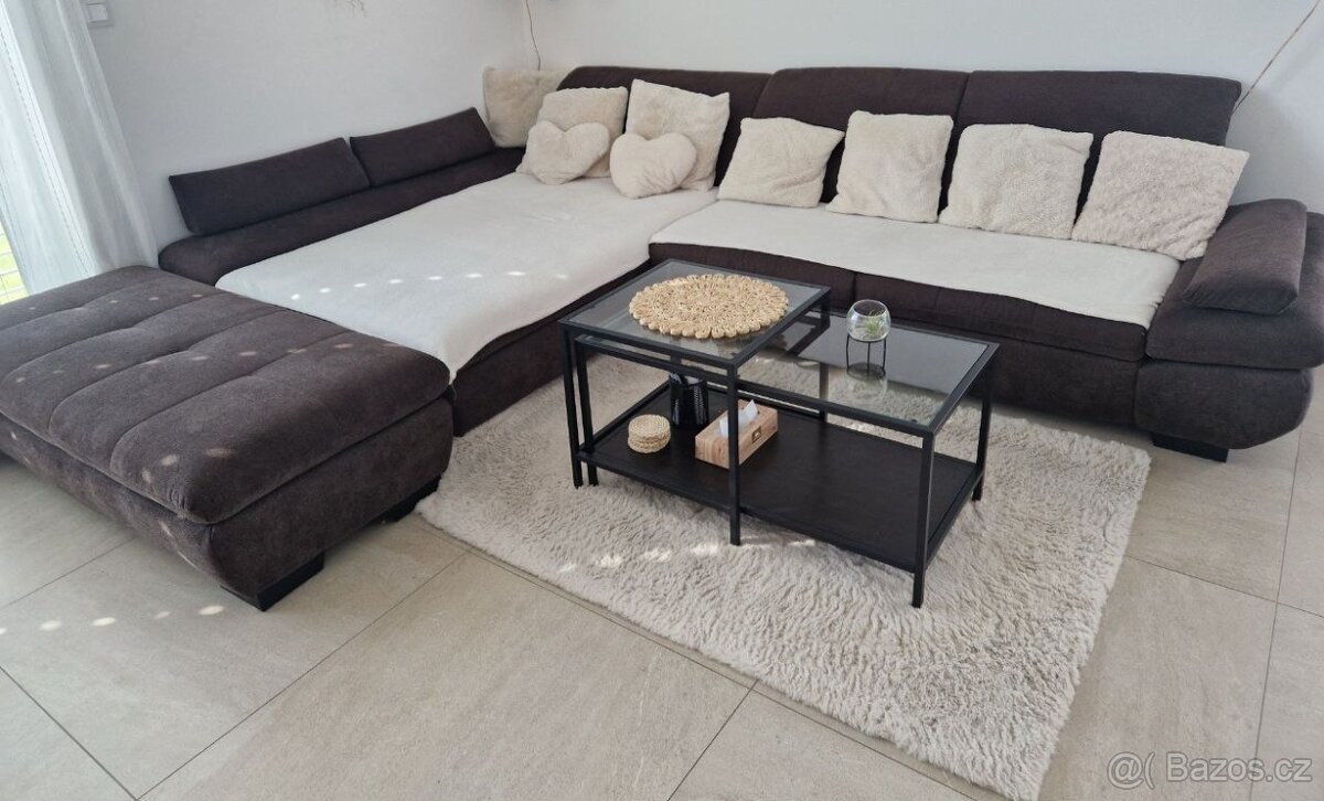 Velká sedací souprava