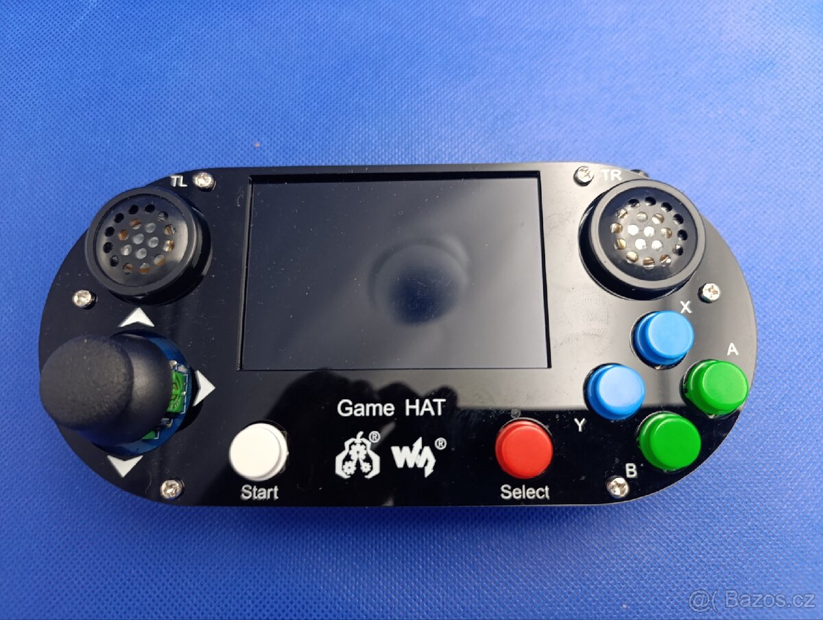 Herní konzole Game Hat