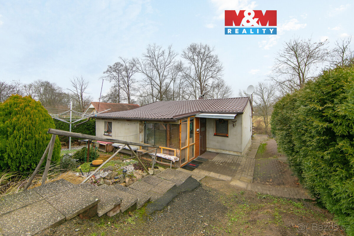 Prodej chaty, 55 m², Stod, ul. Střelická