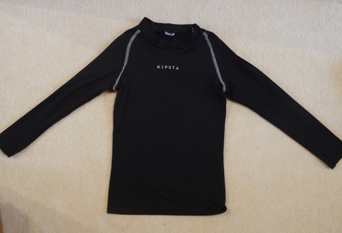 Dětské funkční triko vel. 120