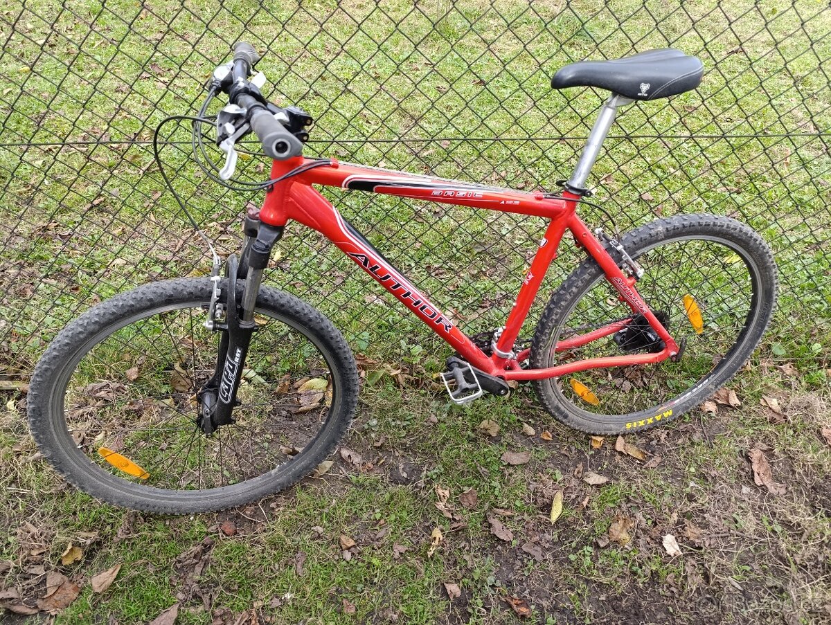 AUTHOR Basic - horské kolo