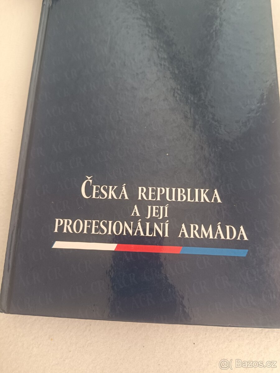 Česká republika a její profesionální armáda