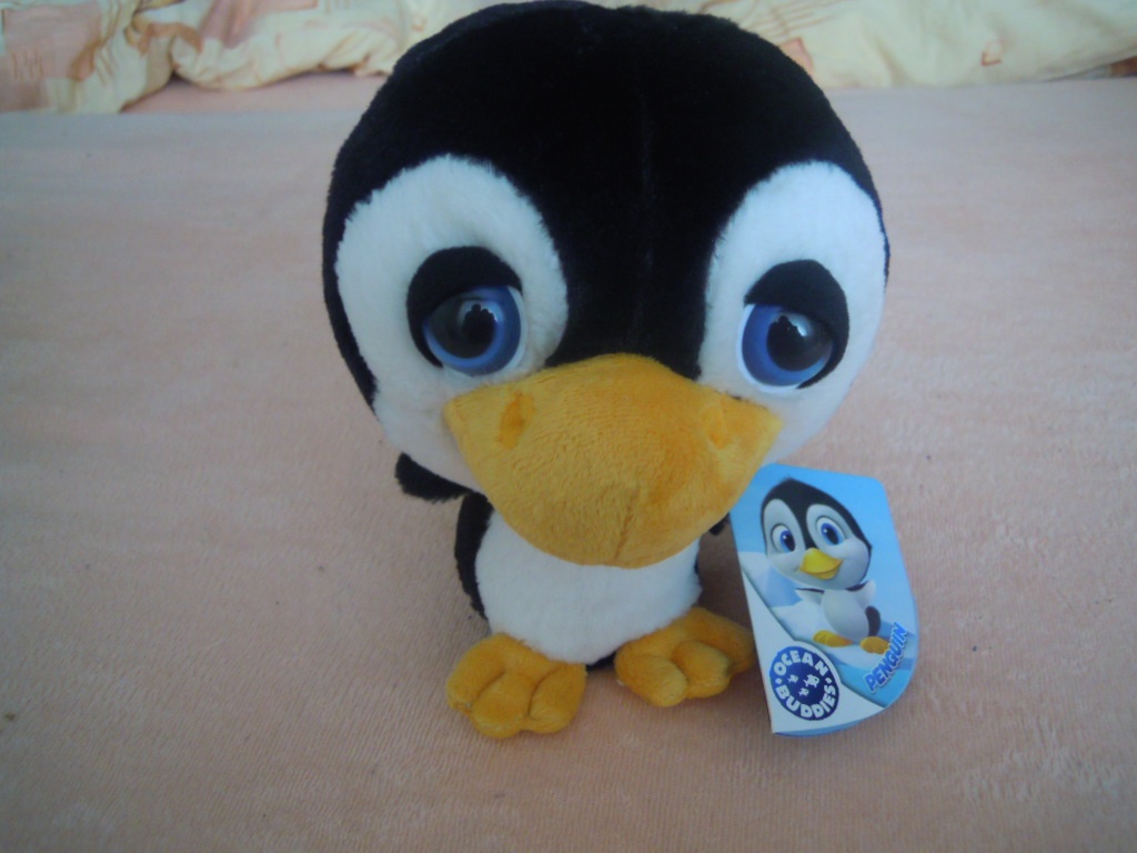 Plyšáci - různé.