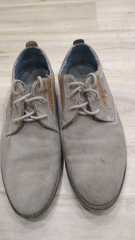 Pánské polobotky vel. 44