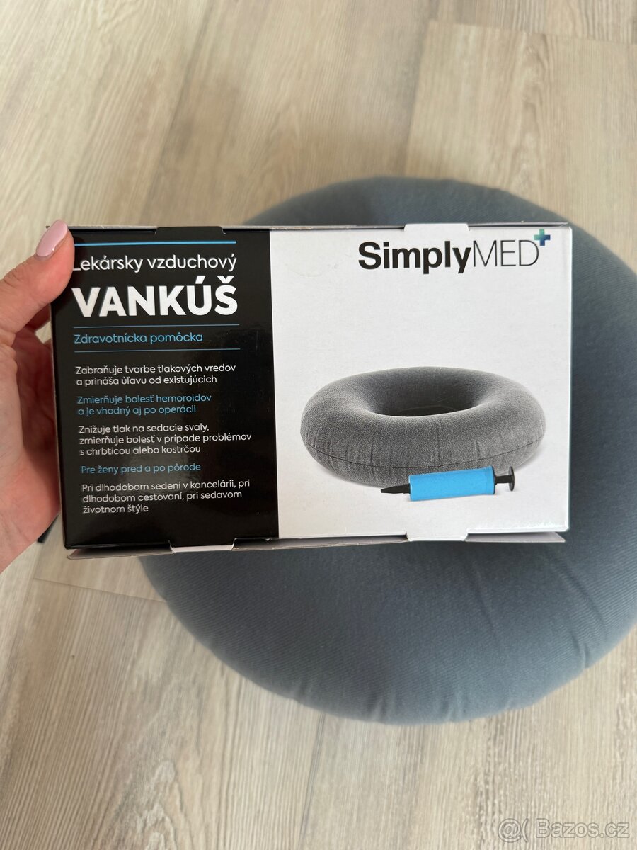 Lékařský vzduchový polštář