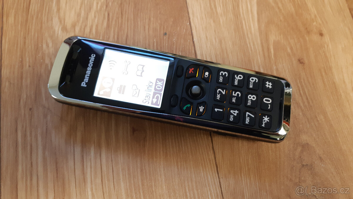 IP telefon Panasonic KX-TPA50