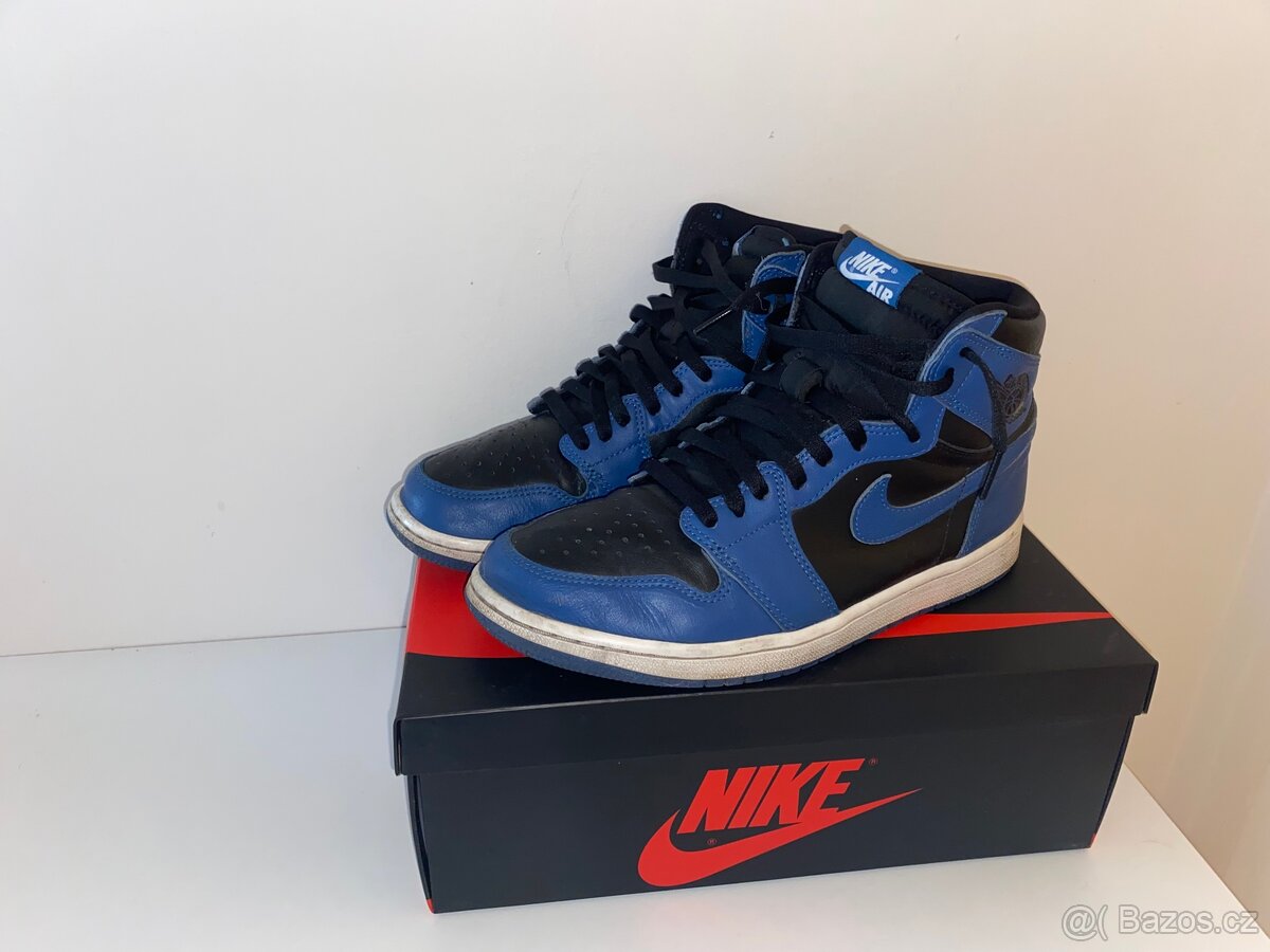Jordan 1 Retro High OG Dark Marina Blue