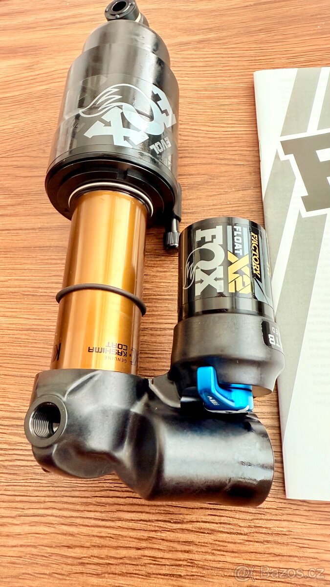 FOX Racing Shox kashima X2 Factory