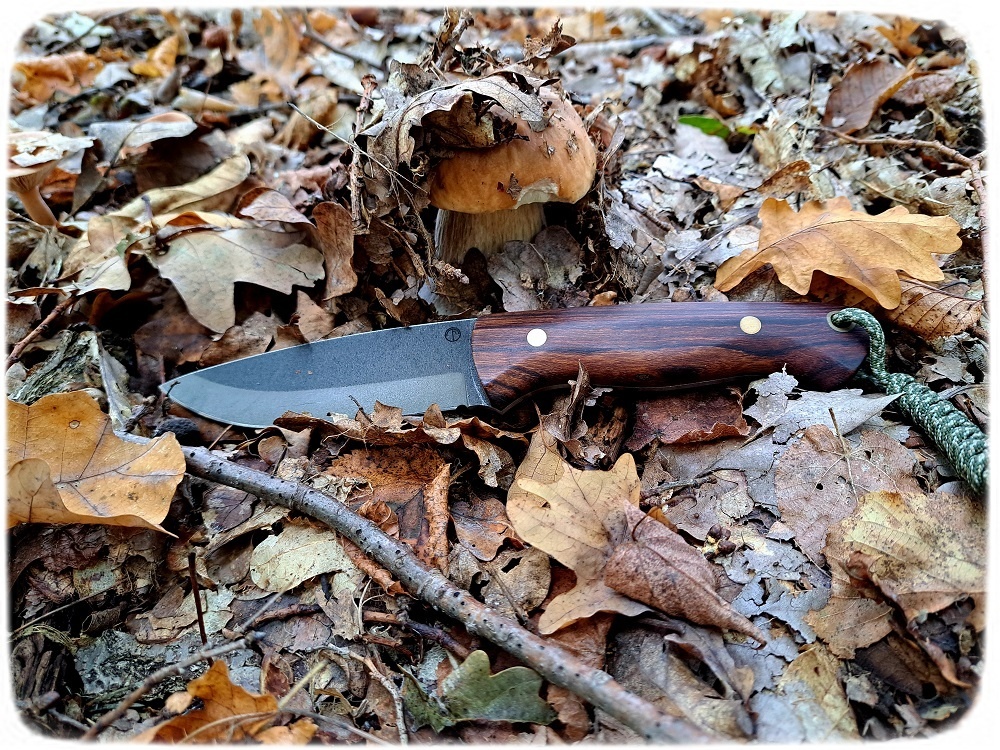 Nůž BUSHCRAFTER od TF Knives (Tomáš Fryč)