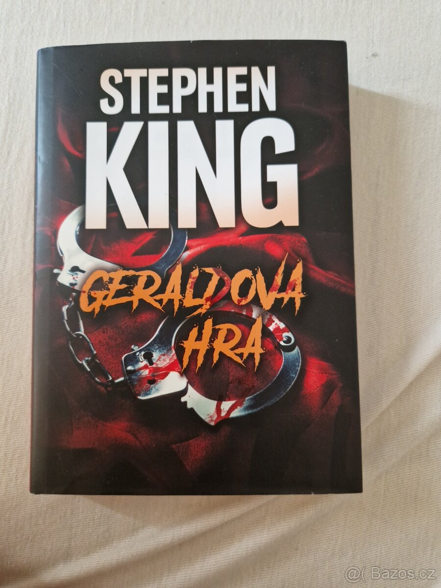 Stephen King-Geraldova hra