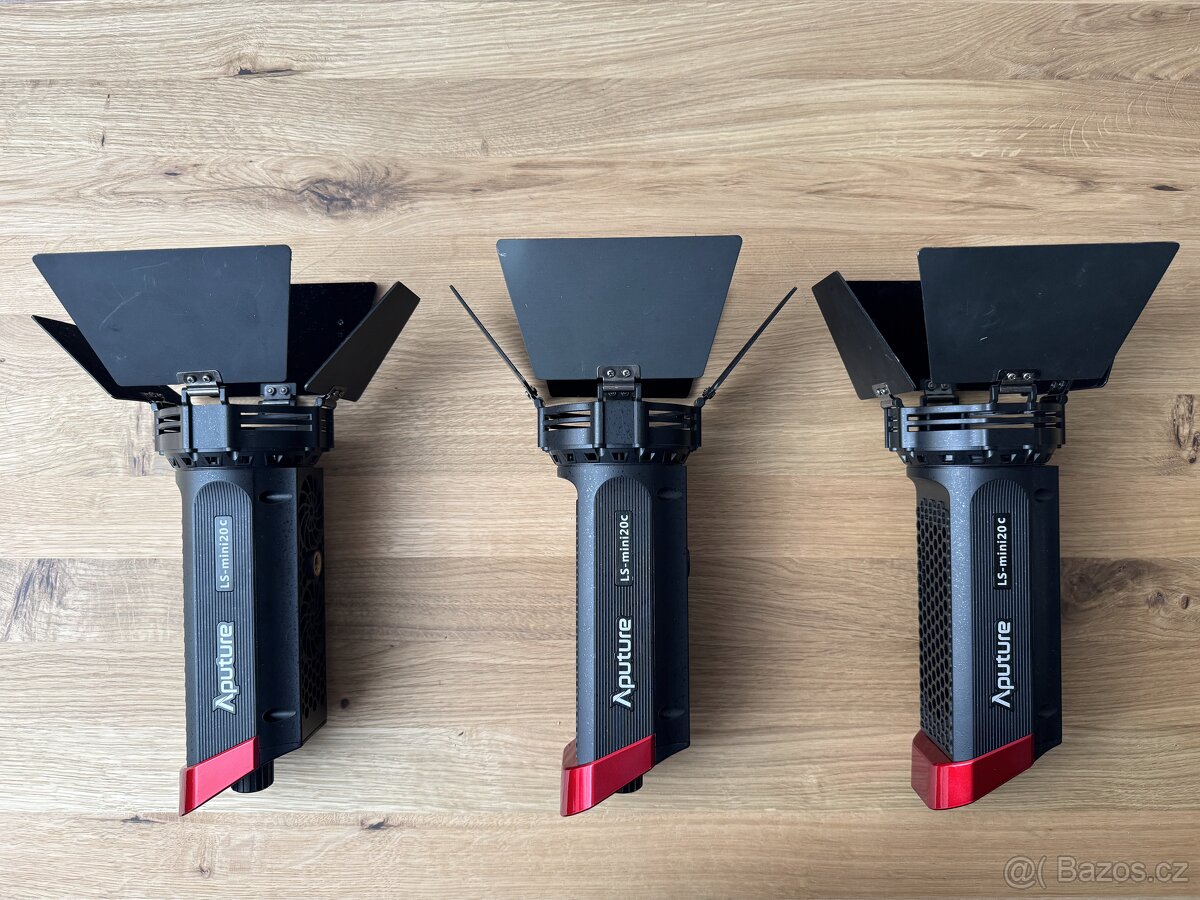 Aputure LS mini 20c