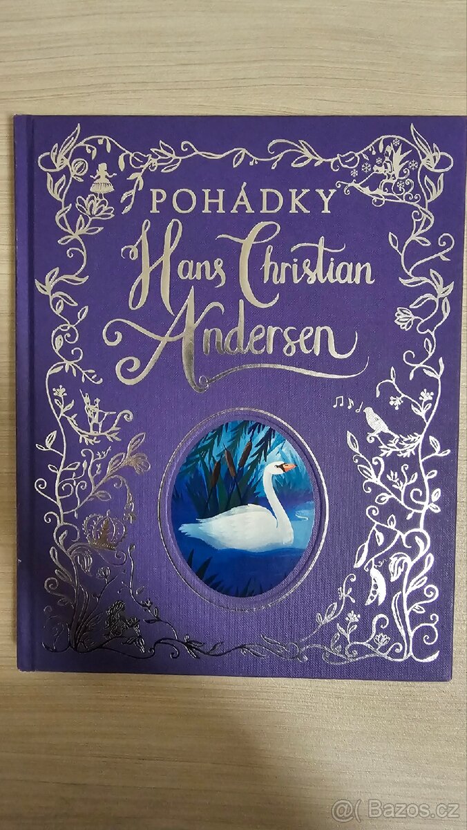 Pohádky Hans Kristian Andersen