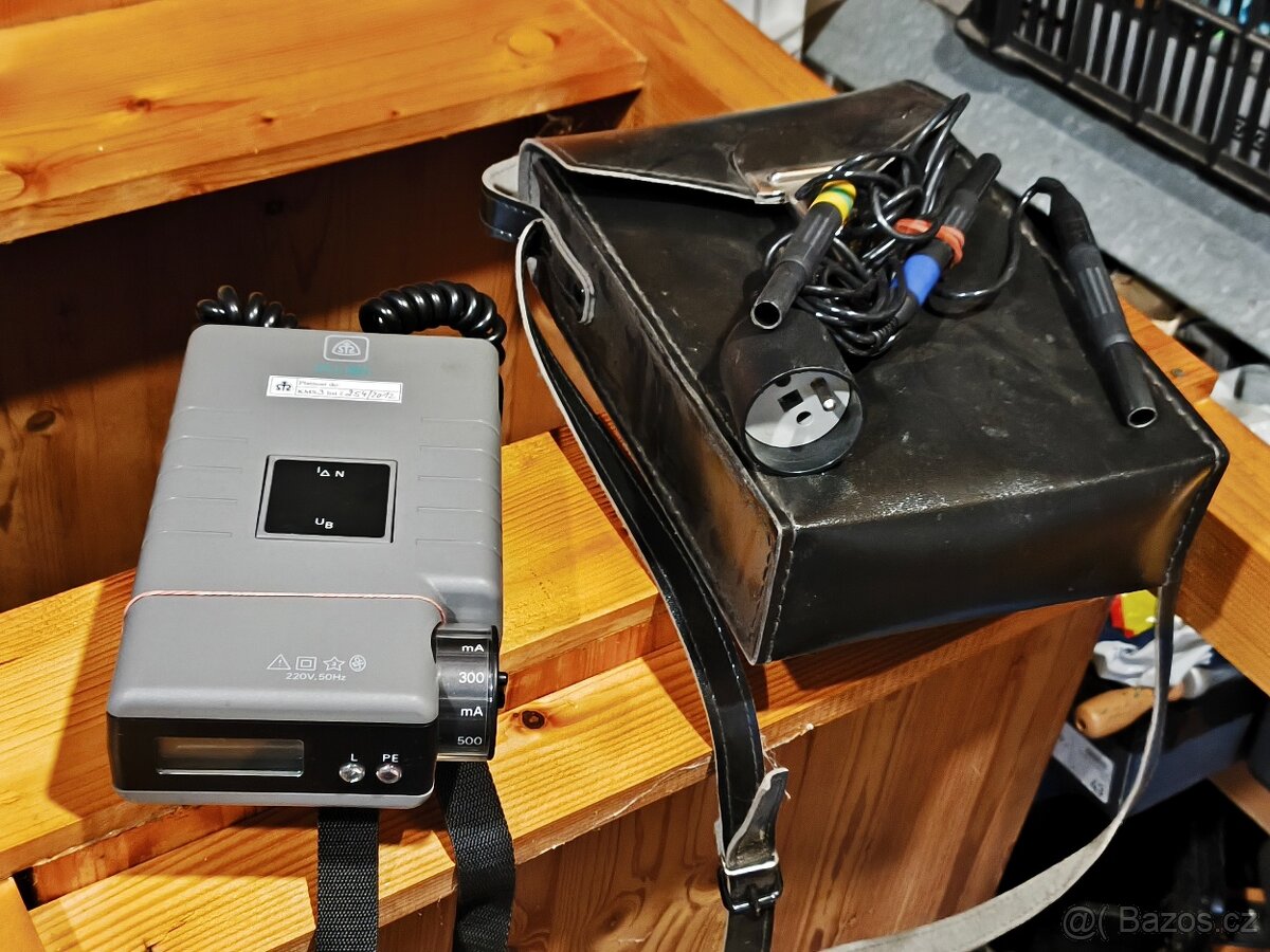 PU 181 revizni pristroj