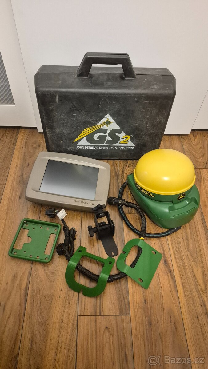Navigacie John deere GS2600 + SF3000