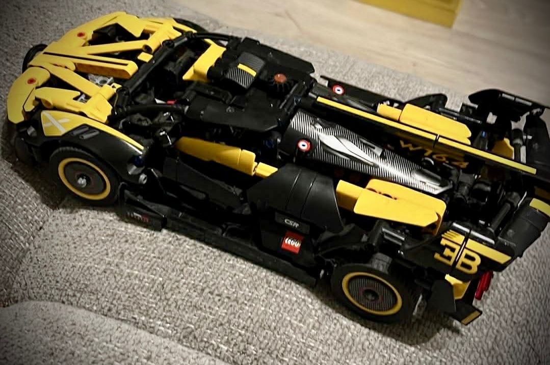 LEGO Technic 42151 Bugatti Bolide