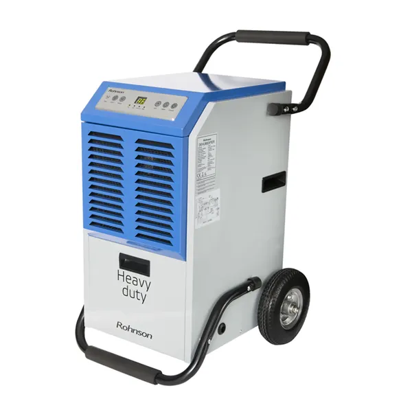 Pronajmu mobilní odvlhčovač/vysoušeč